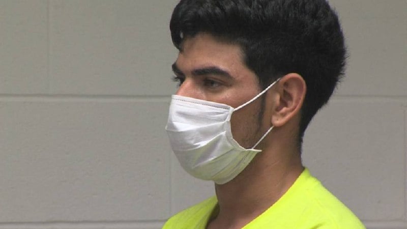 Massachusetts MS-13 gang member who butchered a dinner guest, hacked a stranger with a machete, and executed his own cousin pleads guilty to THREE murders