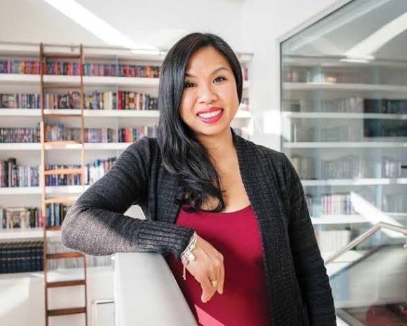 MOIA Executive Director Monique Tú Nguyen
