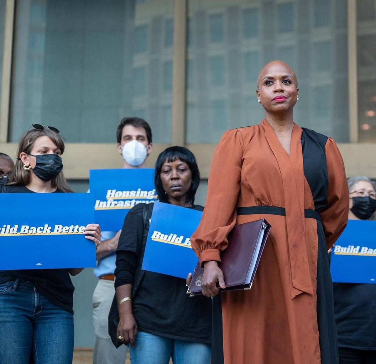 Rep. Ayanna Pressley