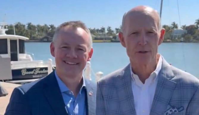 GOP candidate Brian Shortsleeve picks up major endorsements ahead of the GOP convention