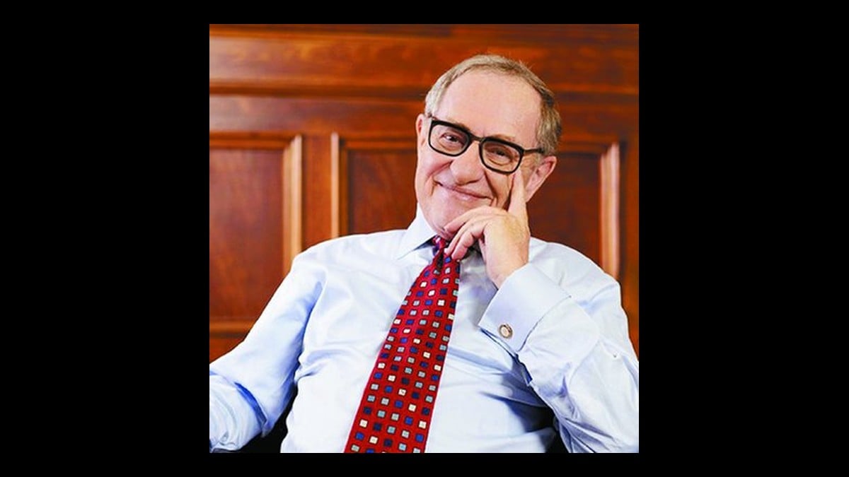A Cambridge Democrat for 60 years just registered Republican — Alan Dershowitz says the party left him