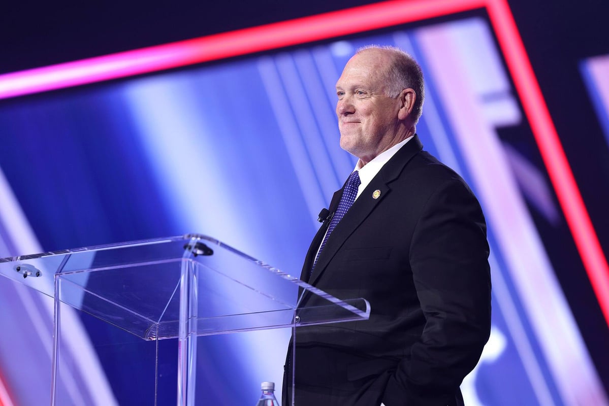Border Czar Tom Homan