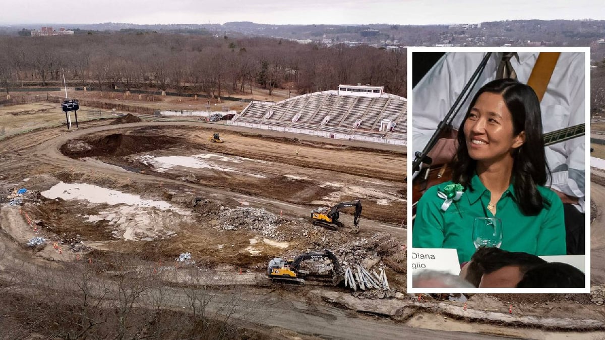 Wu's White Stadium deal has TRIPLED in cost to taxpayers — now a pro soccer schedule change could boot BPS football from the field entirely