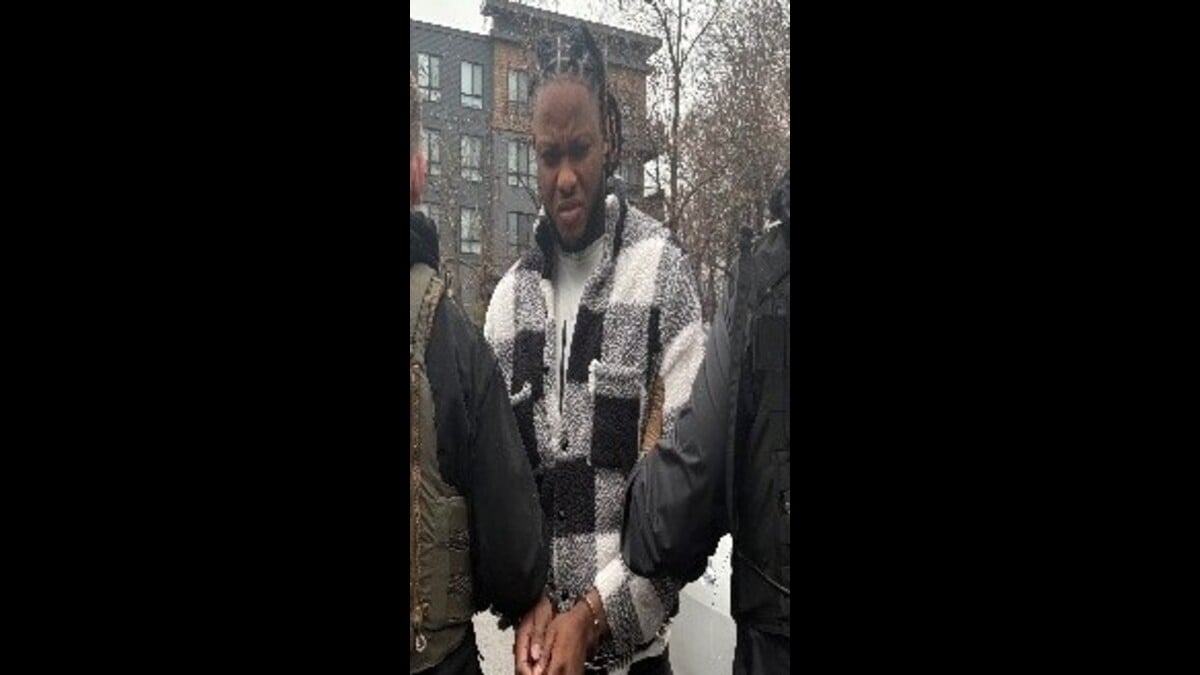 ICE arrests illegal immigrant from Haiti with pending charges for rape, strangulation, beating a family member, and witness intimidation in Massachusetts