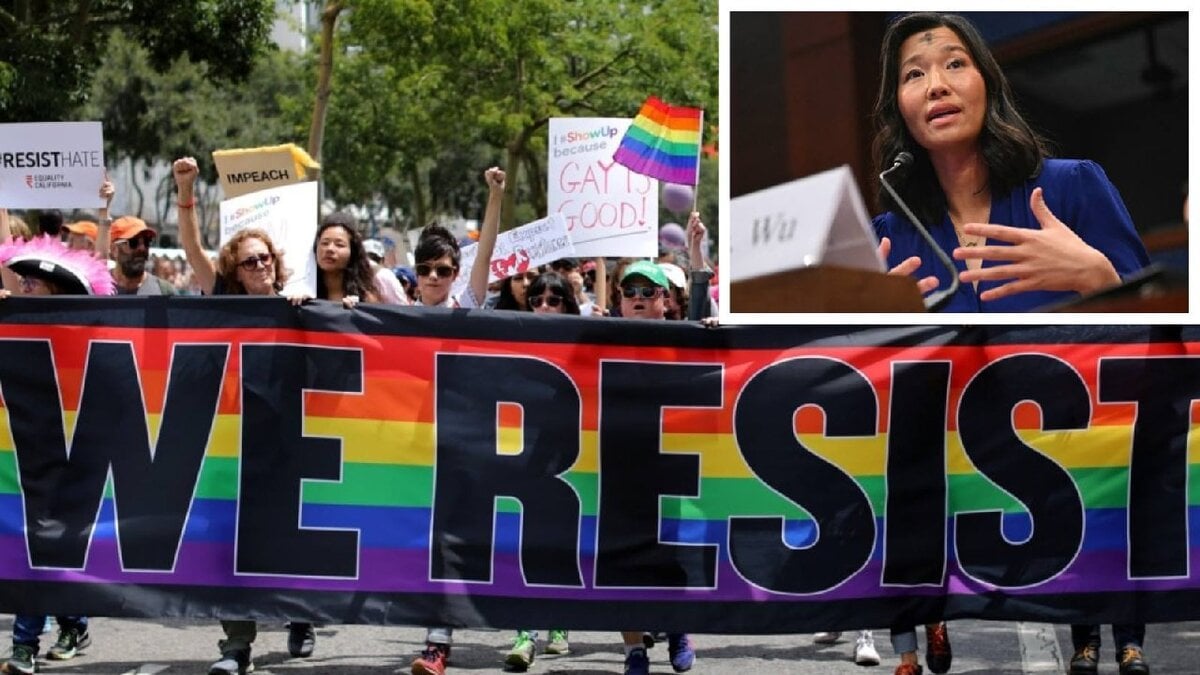 'Wu is not who she makes herself out to be': Trans-queer activists organizing City Hall protest after mayor's budget axes LGBTQIA2S+ funding by more than 20%