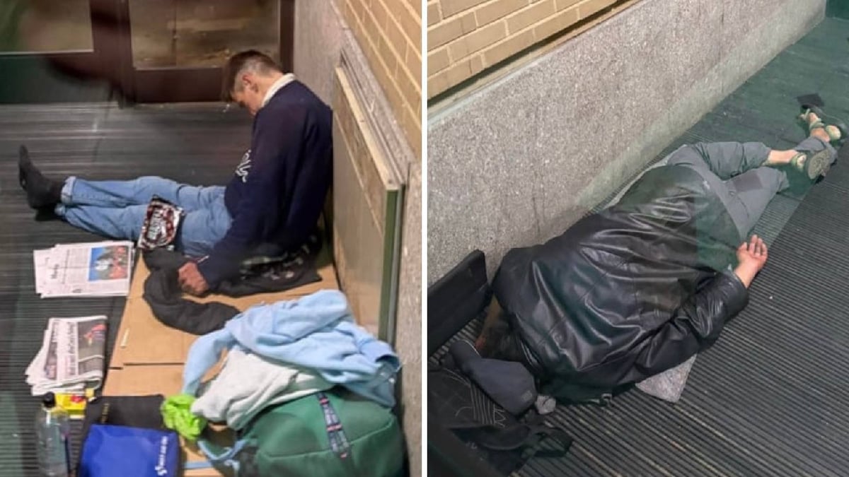 The Fenway luxury building where tenants share a lobby with passed-out addicts — and the landlord tells them to fend for themselves