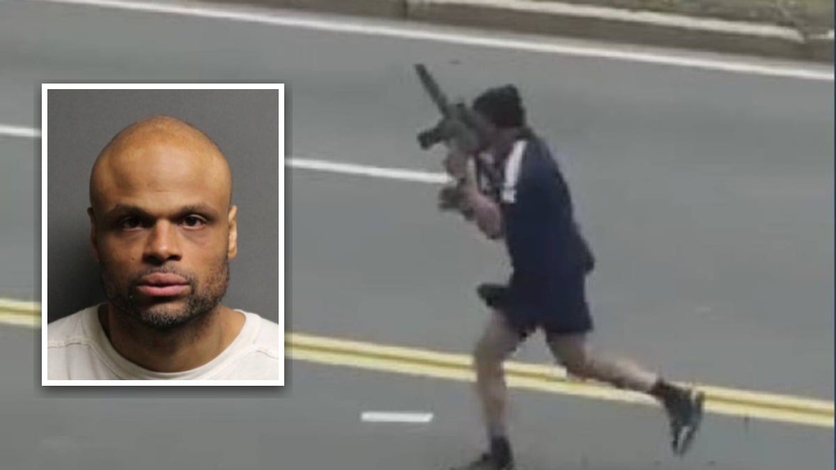 Cambridge gunman's parole pitch: 'I smoke weed for my appetite and I'm enrolled at Tufts.' Massachusetts: Welcome home