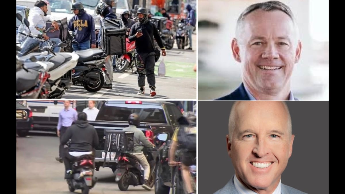 Moped Mike? Shortsleeve blasts Minogue's anti-crackdown stance as scooters wreak havoc on Boston streets: 'I don't fly around Boston in a helicopter — I've walked these streets'