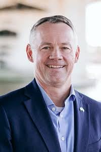 Brian Shortsleeve campaign portrait