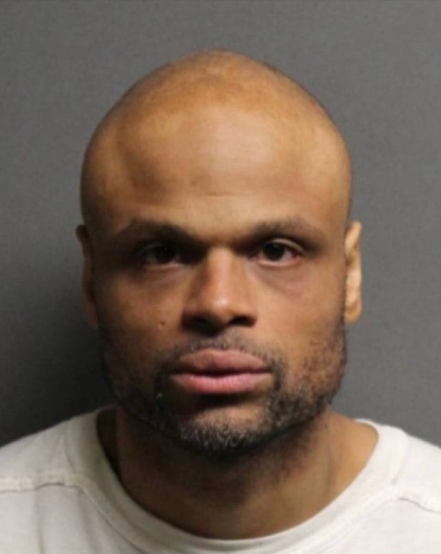Tyler Brown mugshot