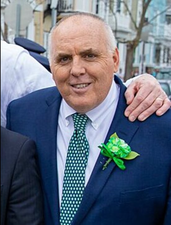 Boston City Councilor Ed Flynn