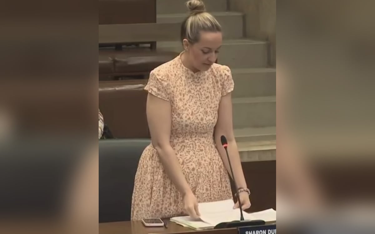 Wu ally Sharon Durkan KILLS firefighter cancer screening vote — after rushing her OWN 'emergency' Ozempic bill through under same rule