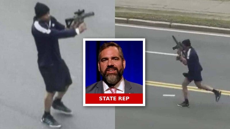 'Don't blame the judge, blame the gun': Cambridge progressive Mike Connolly's response to 60 rounds on Memorial Drive — Cambridge shooter's 5-6 year sentence for shooting at cops was 'fair and just'