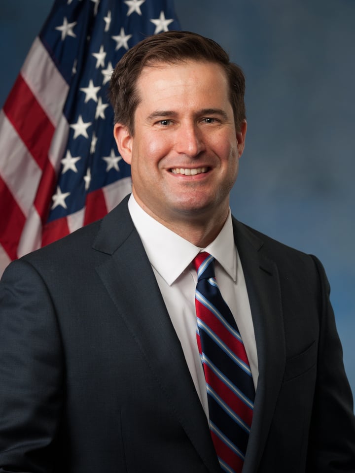 U.S. Representative Seth Moulton (MA-6)