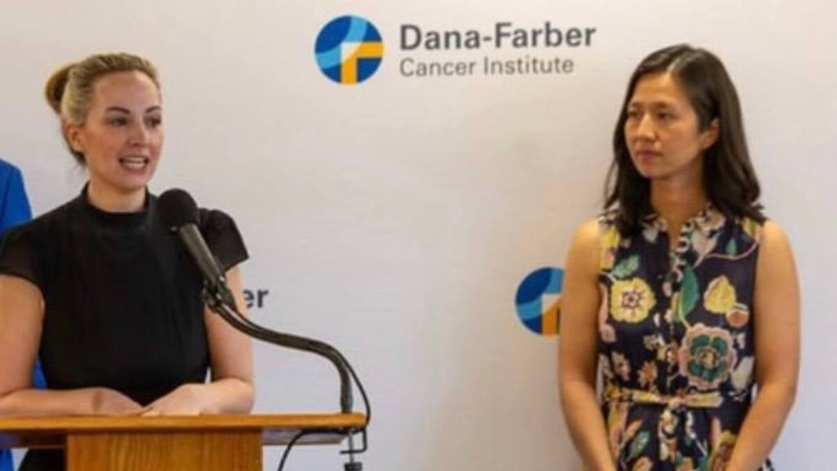 'I take our responsibility to protect them personally': Boston Councilor Sharon Durkan TAKES CREDIT for firefighter cancer screenings after blocking the council from funding them a week earlier