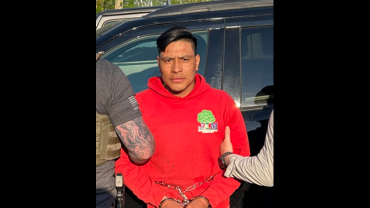ICE Boston pulls another accused child rapist off Massachusetts streets — Guatemalan illegal immigrant with THREE child-rape charges
