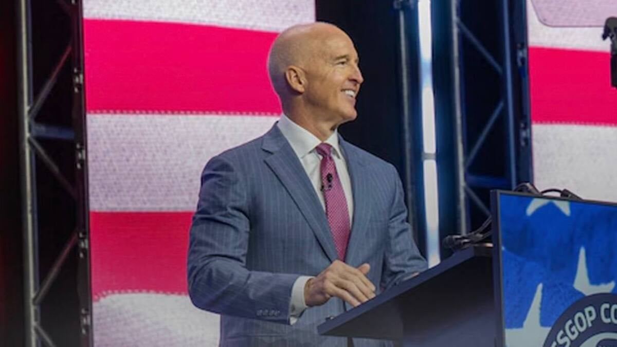 'I will uphold the law': GOP Governor candidate Mike Minogue slams law shielding illegal immigrants from ICE in schools, hospitals, courthouses and churches