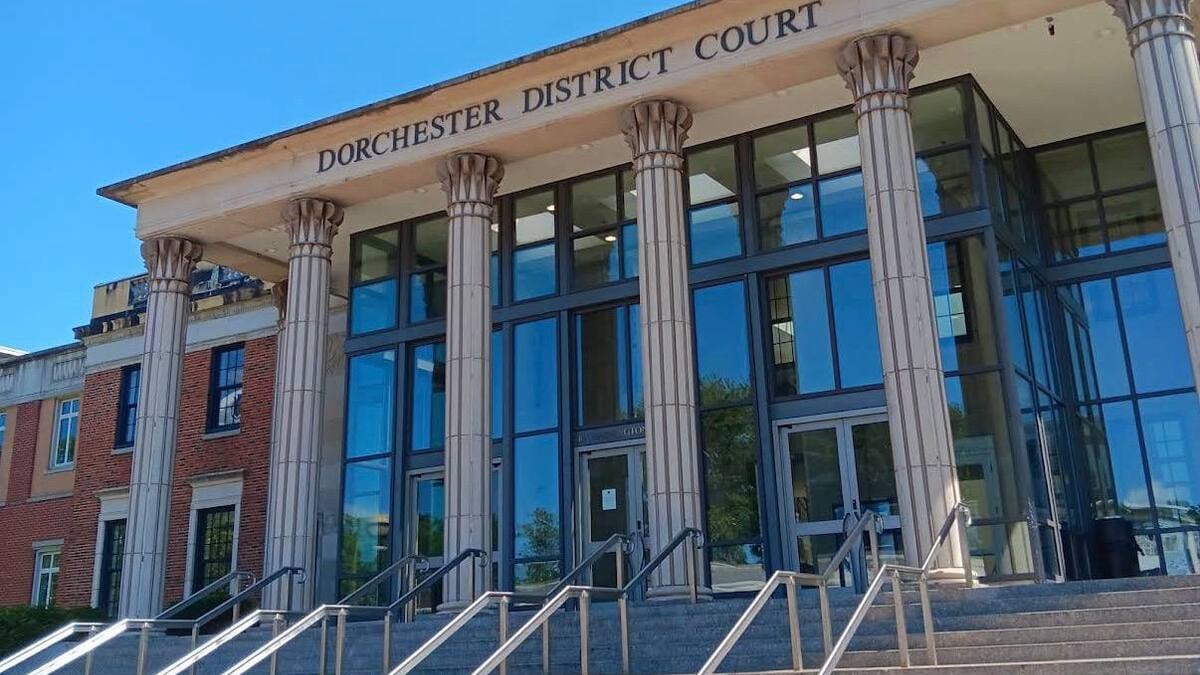 Teens arrested after wild brawl inside Dorchester courthouse — one juvenile kicked a handcuffed man before spitting on cops