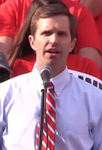 Kentucky Governor Andy Beshear
