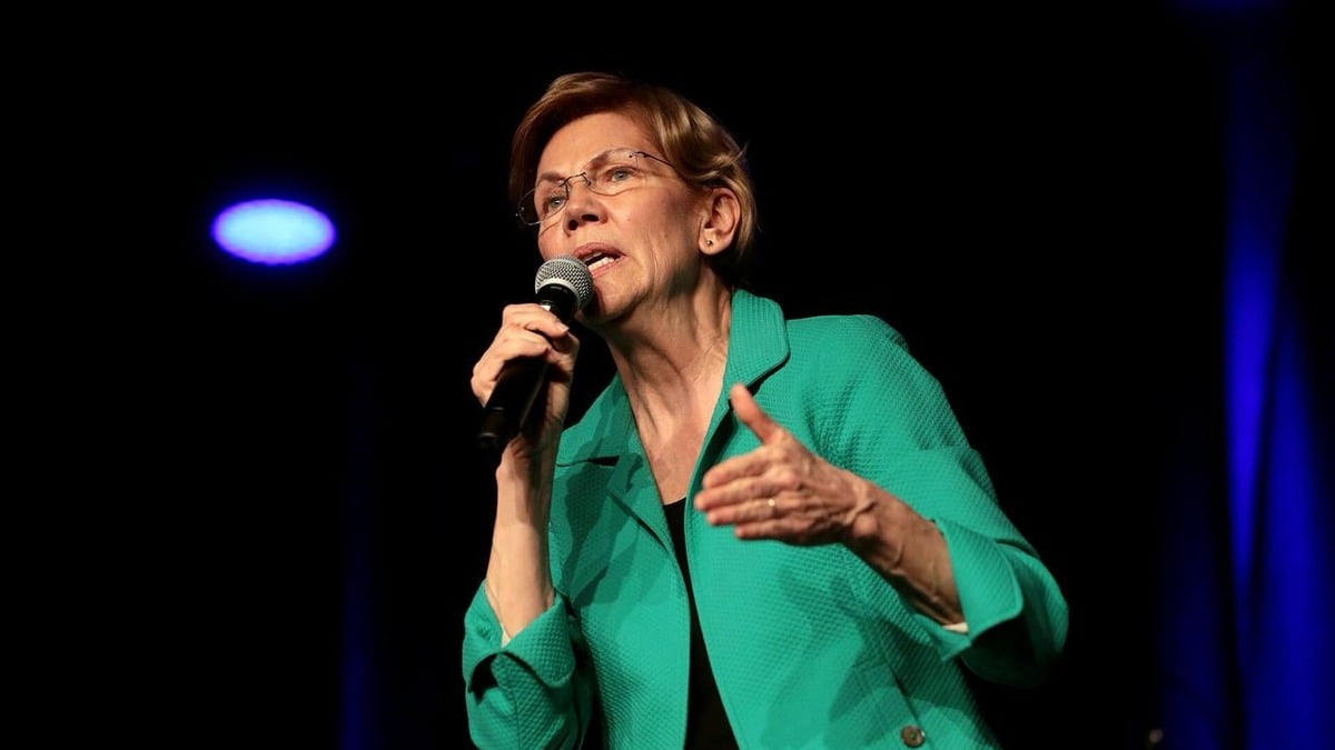 Want to run for president as a Democrat in 2028? You'll need Elizabeth Warren's approval, according to new report