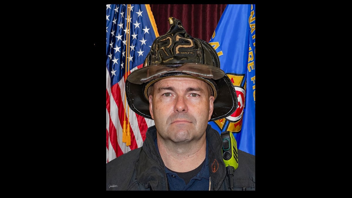 Family of fallen Boston firefighter Bobby Kilduff to have home paid off, kids' education supported