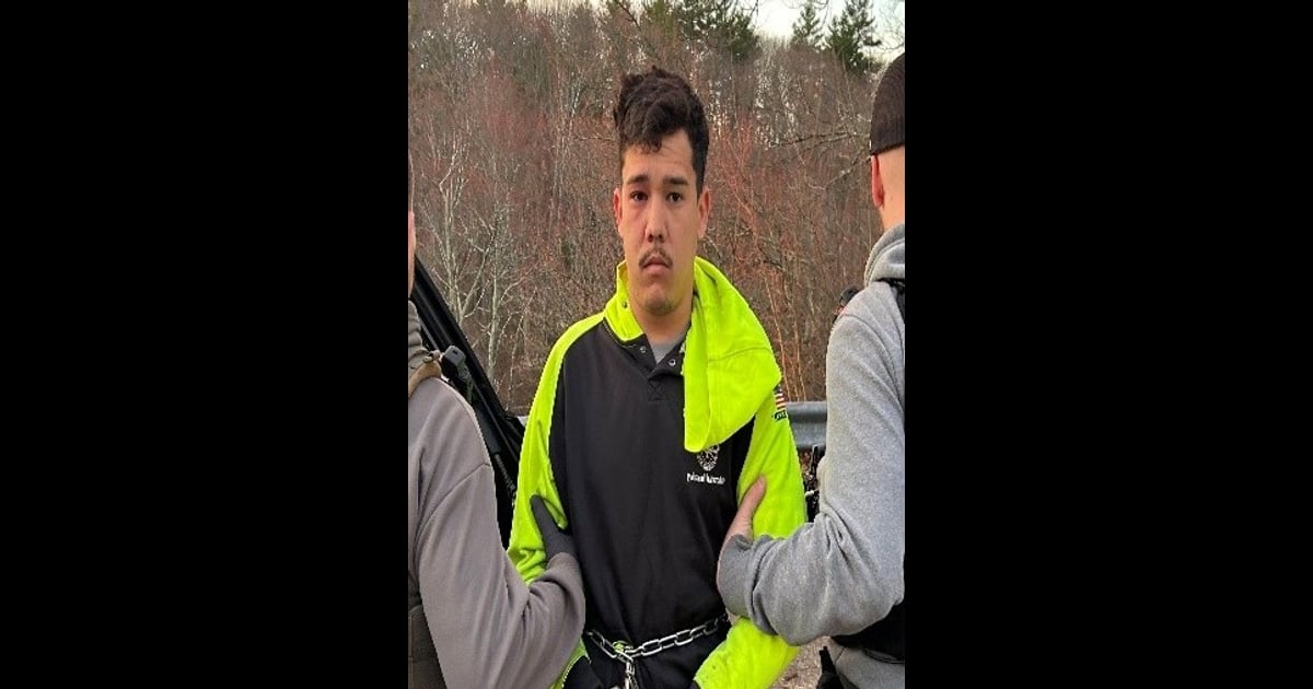 ICE Boston catches Brazilian illegal immigrant who skipped Massachusetts court on charges of beating a family member and leaning on the witness