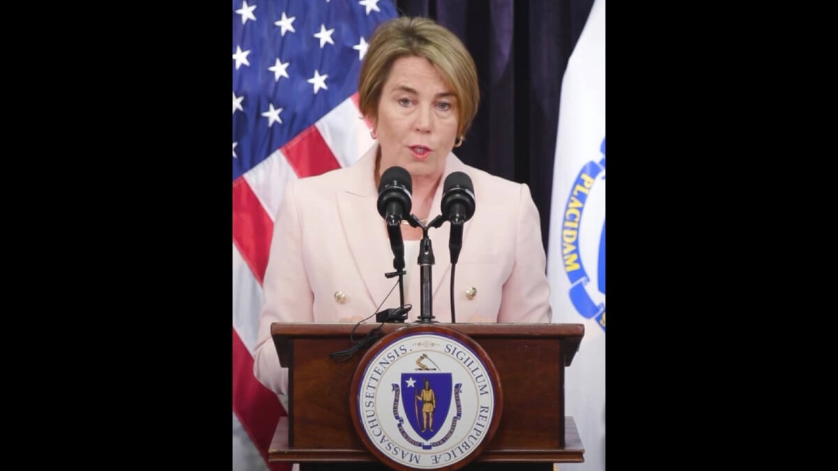 Healey to ICE: no nabbing illegal migrants inside Massachusetts schools, hospitals, or churches — unless the state clears it first