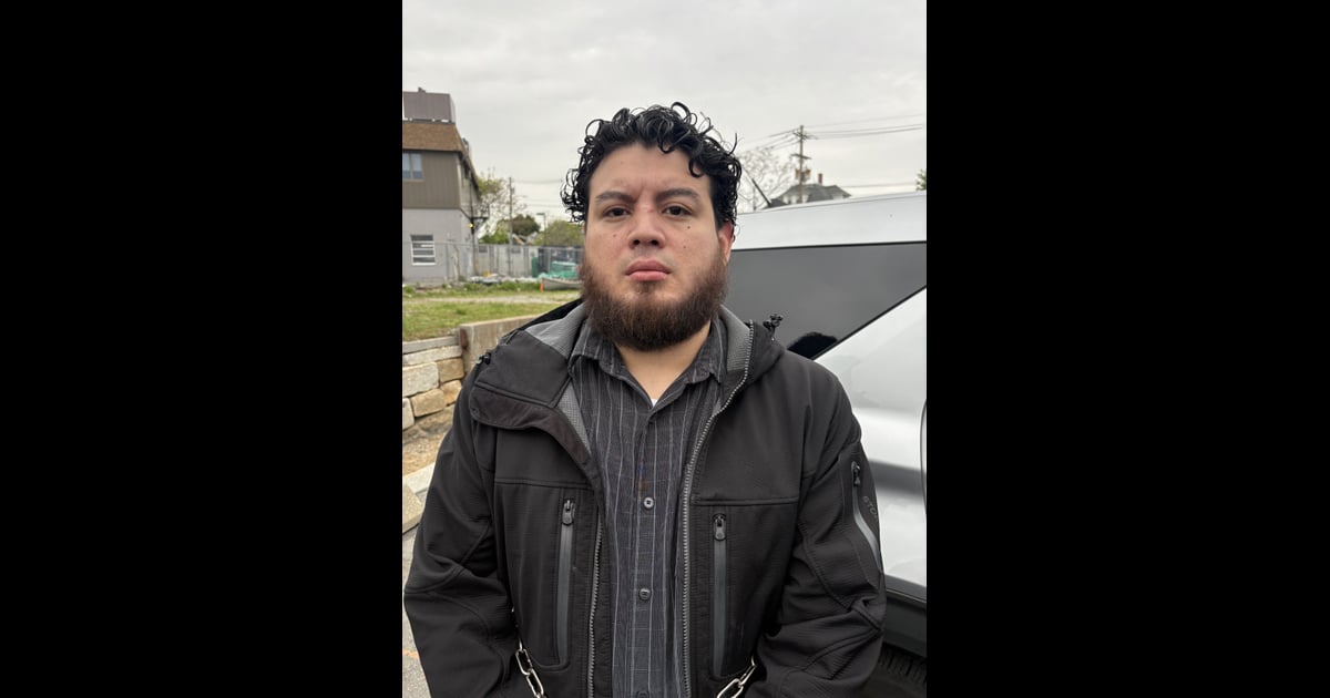 ICE Boston nabs Salvadoran illegal immigrant in Winthrop, prior arrests for armed robbery and drug dealing