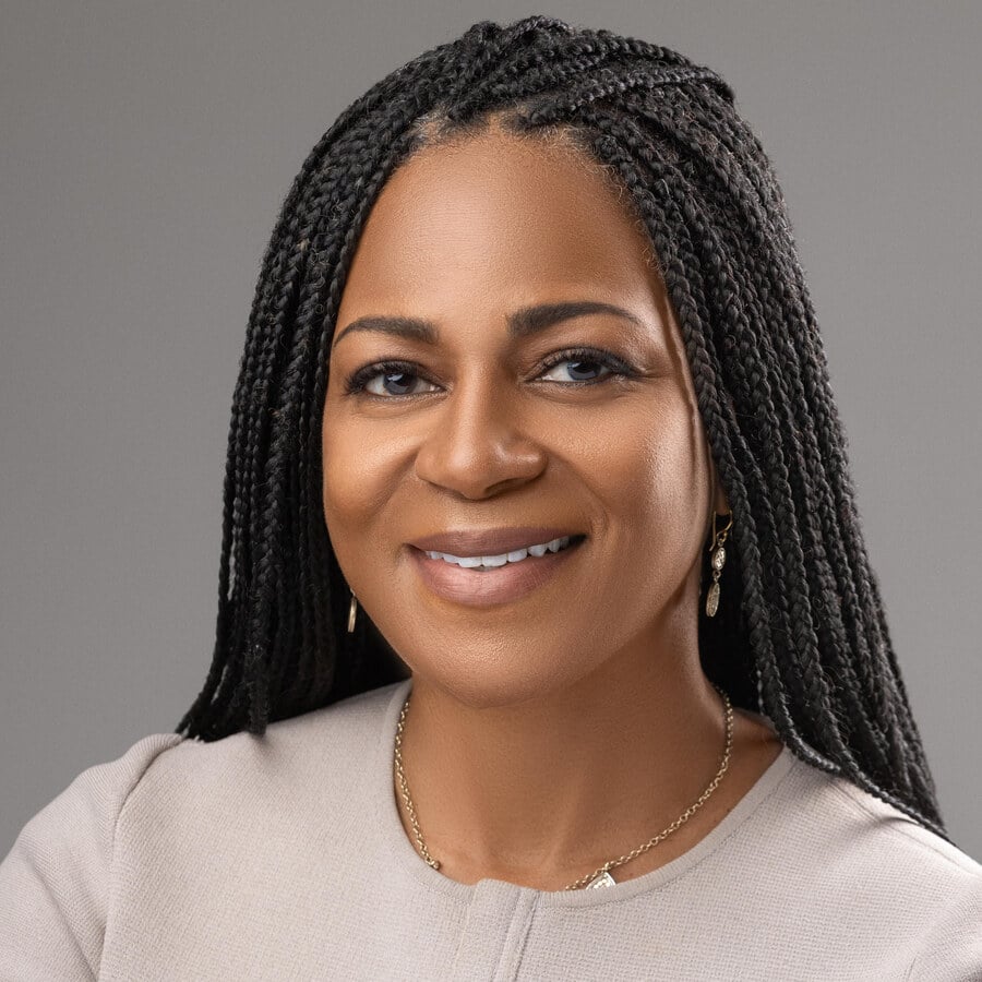 Dr. Bisola Ojikutu, BPHC commissioner