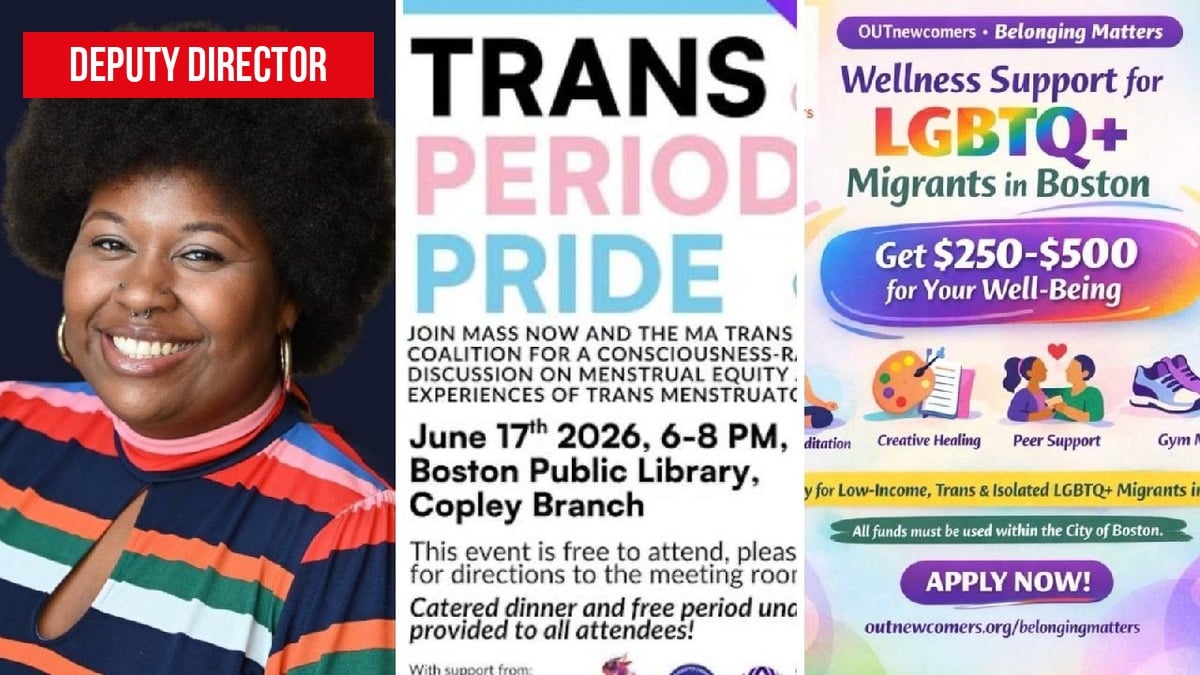 Mayor Wu has quietly reinstated the far-left activist — accused last year of violently slamming a woman against a wall — to run the scandal-plagued LGBTQ+ office