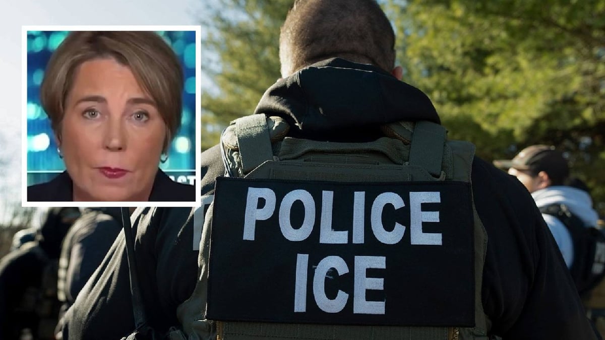 Two Dominican illegal immigrants caught stealing $62,000 from Massachusetts welfare with fake American IDs — one week after Healey announced new restrictions on ICE