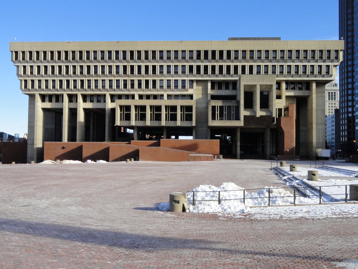 Boston City Hall