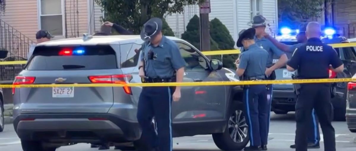 5 joyriding juveniles charged after a Medford car break-in escalated to driving at a cop who had to OPEN FIRE
