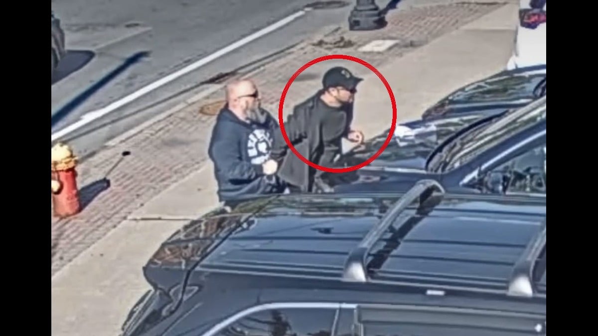 ICE nabs drunk driving suspect who PLOWED into a state trooper's cruiser just minutes before he could walk free on $500 bail