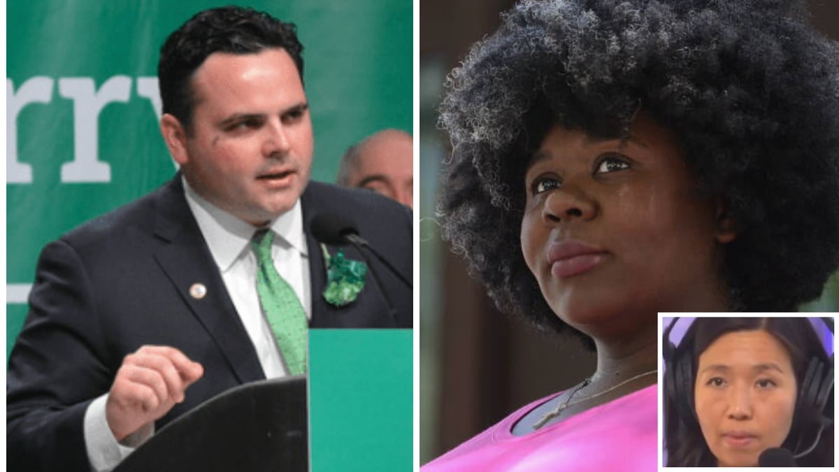 Wu endorses far-left, anti-police candidate against longtime, beloved senator