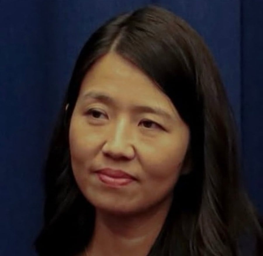 Mayor Michelle Wu