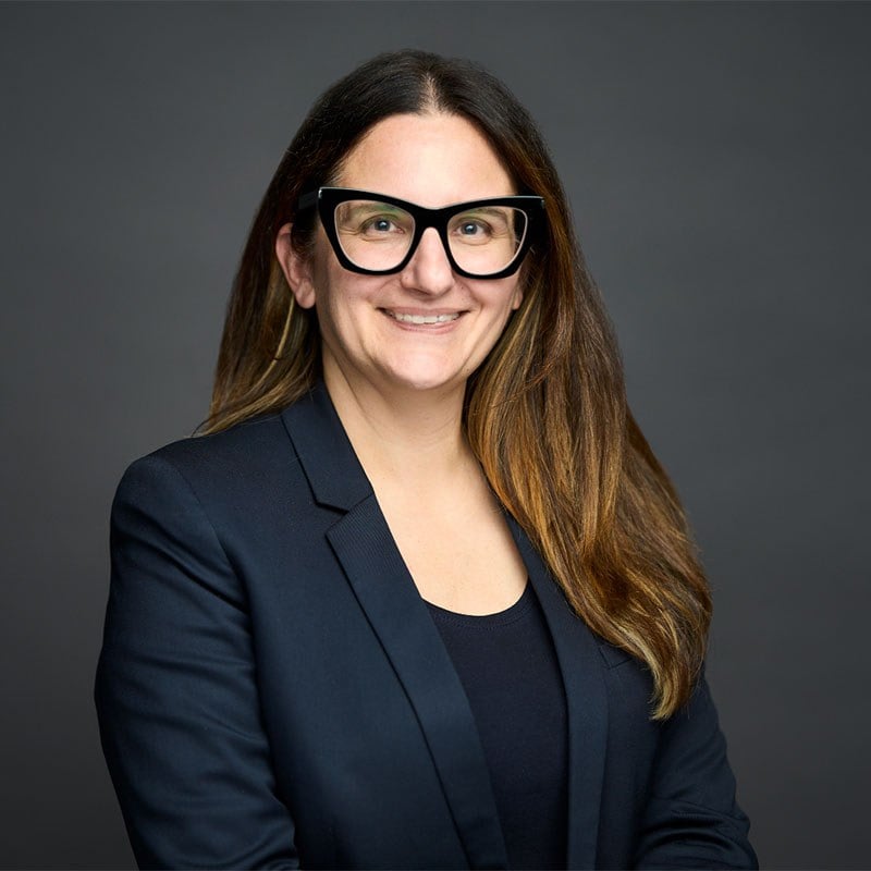 Alexandra Xan Weber, IINE Chief Advancement Officer