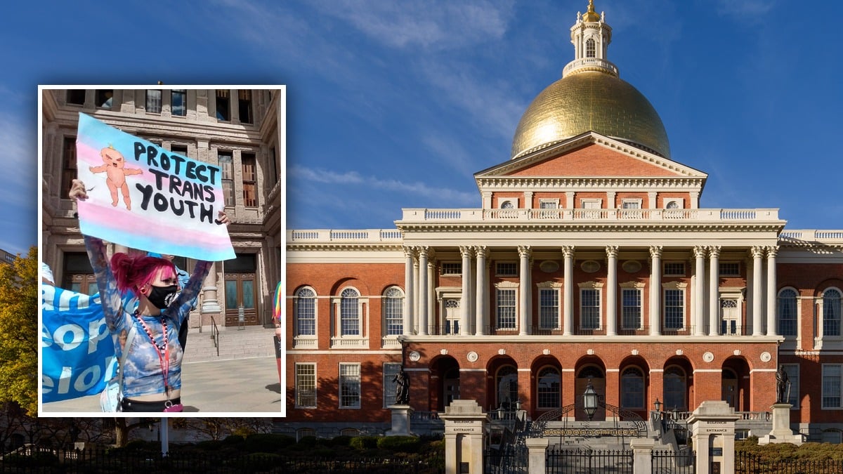 Massachusetts bill would put $3.5 million of taxpayer money in a fund to pay for puberty blockers and cross-sex hormones for children