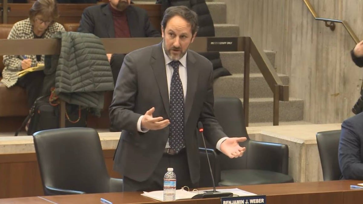 'Rage-bait reporting': Boston budget chair Ben Weber fires back after reports his wife's employer got a 10-year city lease and $341,900 just days after he took over