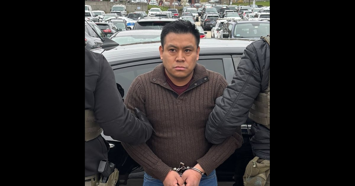 Strangulation, child endangerment, OUI: Previously deported Mexican national arrested by ICE Boston in Worcester