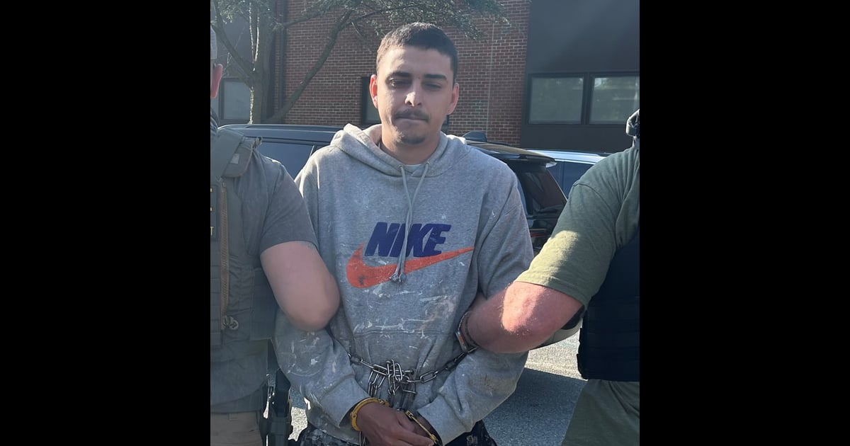Brazilian drug-trafficking fugitive nabbed by ICE Boston in Hyannis