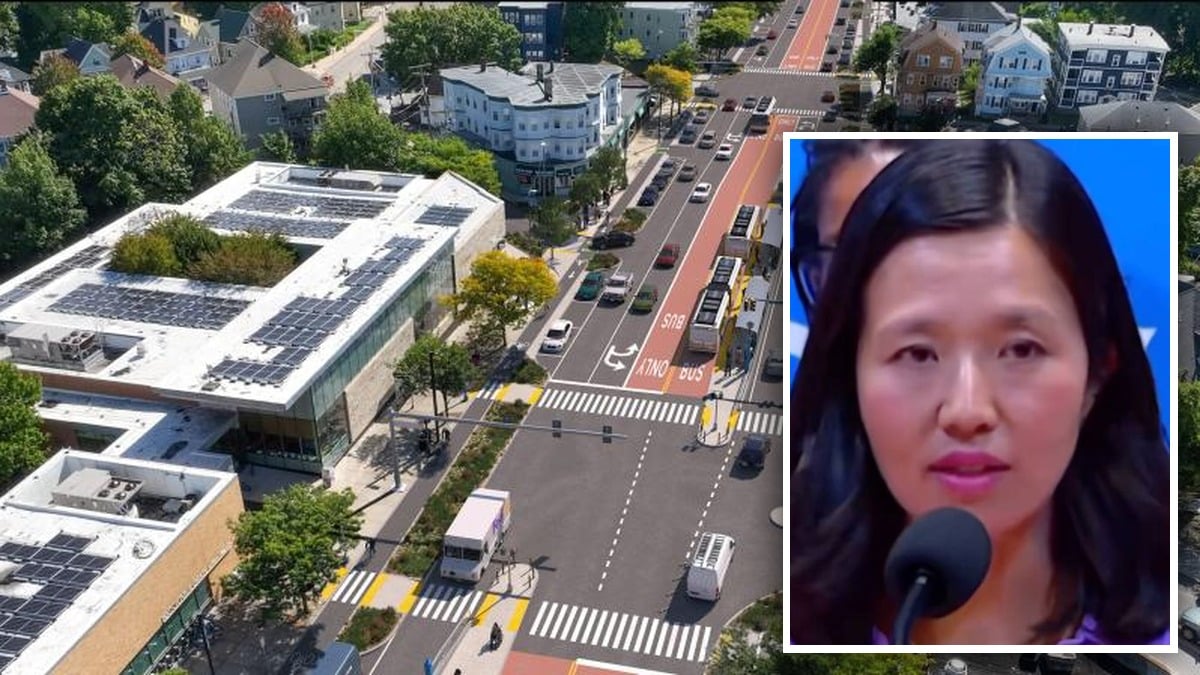 'If you won't talk to us, we'll find someone who will': Roxbury, Dorchester and Mattapan residents appeal to Feds after Wu ignores 100 meetings on Blue Hill Ave