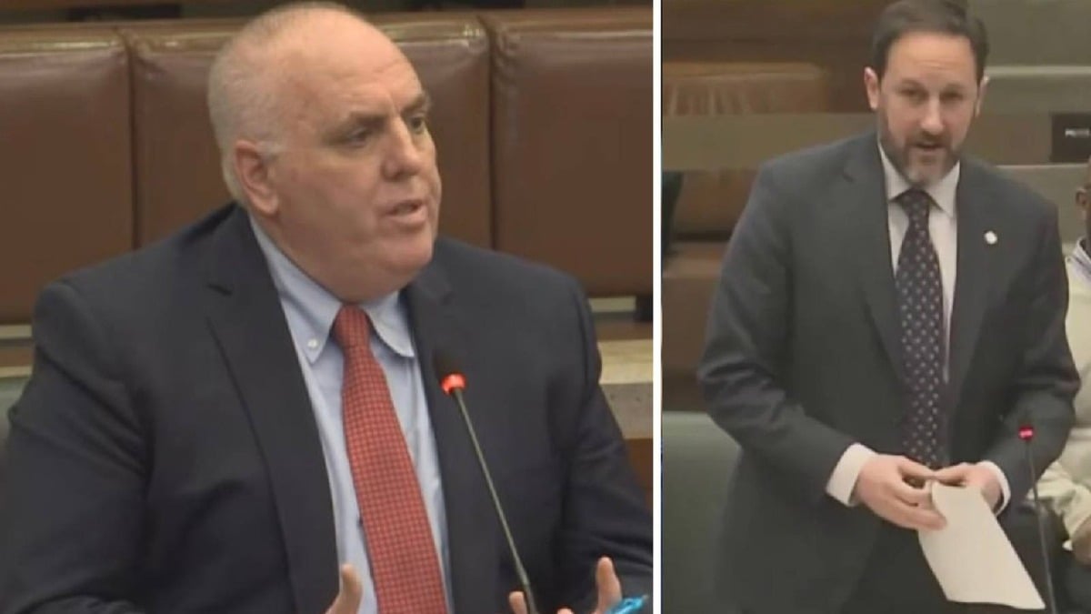 Boston Councilor Ed Flynn slams colleagues, demands ethics investigation after FBI corruption arrest, taxpayer money flowing to budget chair's wife's nonprofit, and a "backroom" $4.9B budget deal