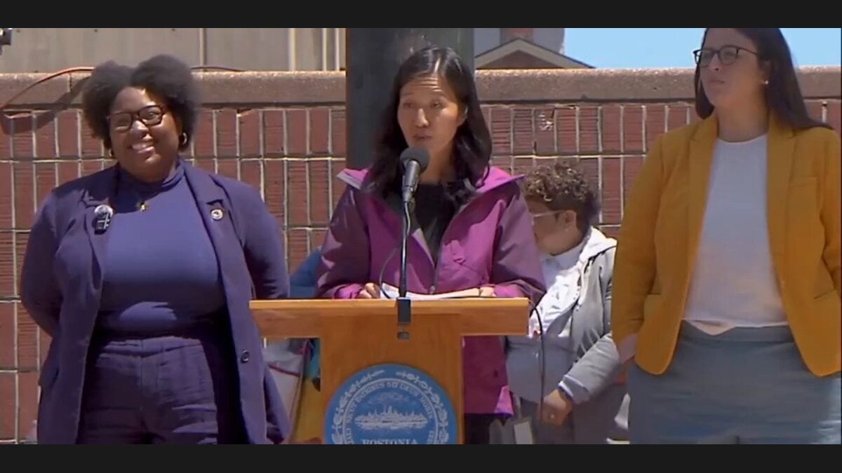 Outrage after Wu's Pride speech boasts of taxpayer-funded gender transitions, accuses Trump of 'terrorizing' immigrants, and says he'd 'rather start a war' than honor trans troops