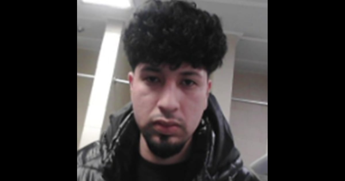 ICE Boston arrests alleged MS-13 gang member from El Salvador who ignored 2019 deportation order