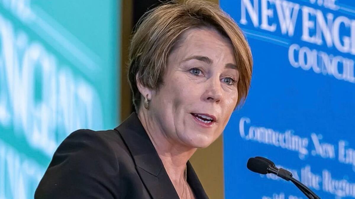 Half of Massachusetts can't name a single Maura Healey achievement, according to new poll — many plan to vote for her anyway