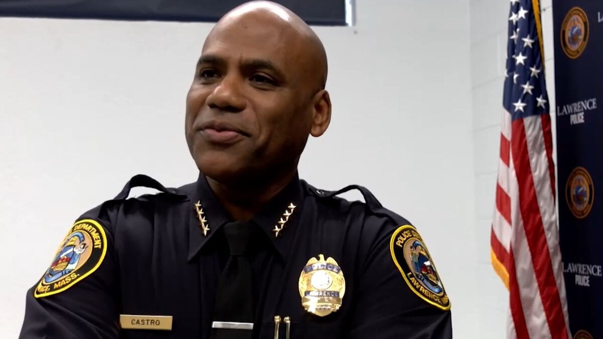 Lawrence Police Chief stripped of badge for life after he chased a bad-check suspect into oncoming traffic, claimed it was a 'bank robbery' — then threatened the lieutenant who reported him