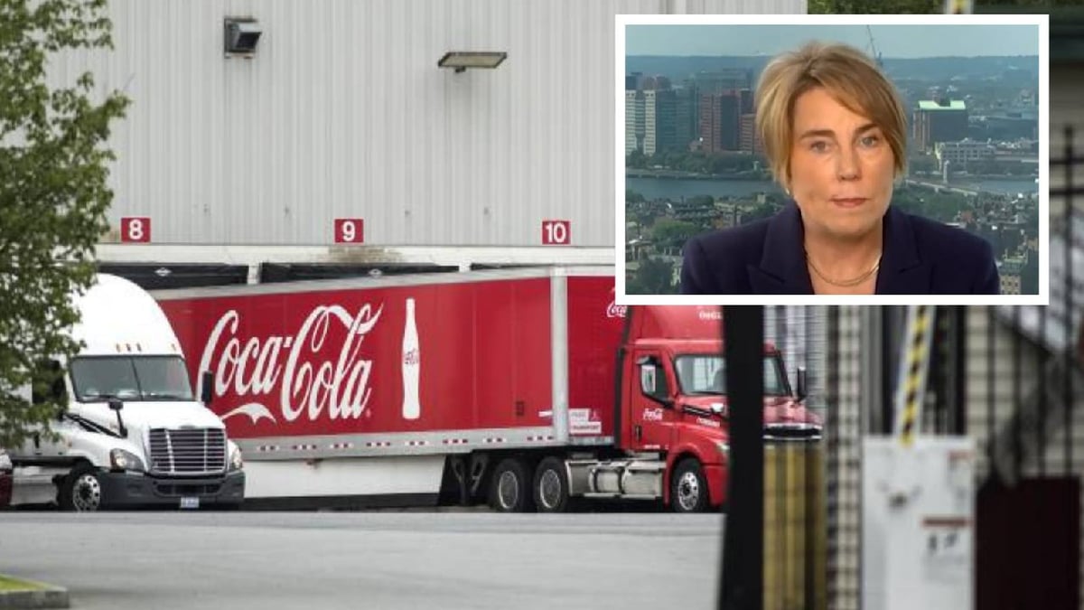 Coca-Cola to close down Massachusetts plant, laying off 175 as Healey job losses show no signs of slowing