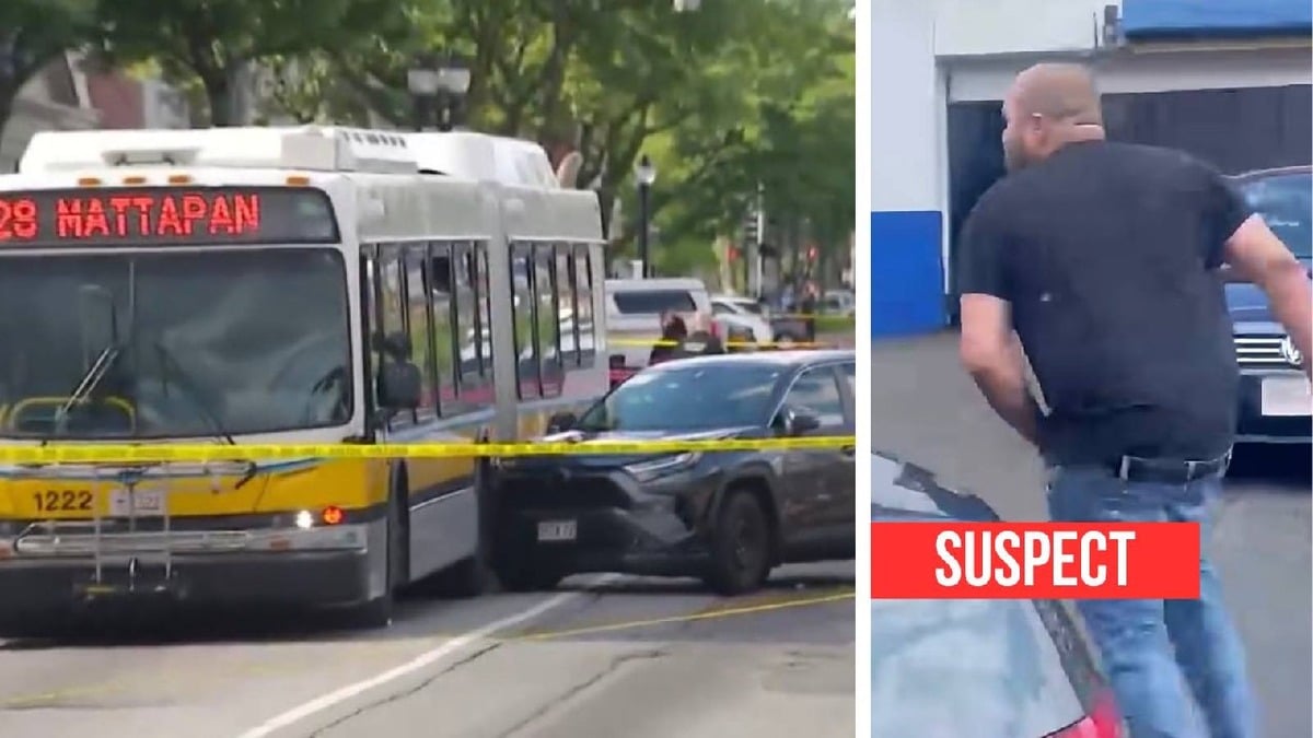 Boston carjacking suspect Ibraim Matos had extensive criminal record — gun charges, domestic violence, a felony strangulation — almost all dropped or suspended before the murder charge