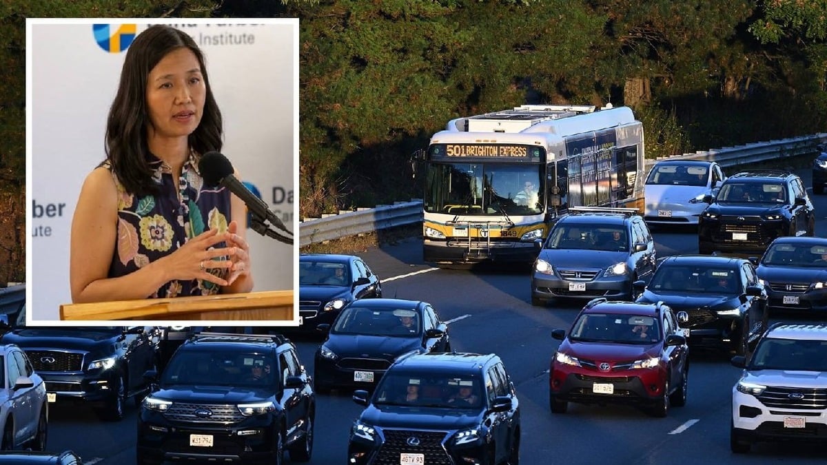 Boston progressives furious that 69% of MA voters oppose Wu's congestion tax — say drivers should be "fleeced," their opinions don't count, and the revenue should fund BIKE LANES